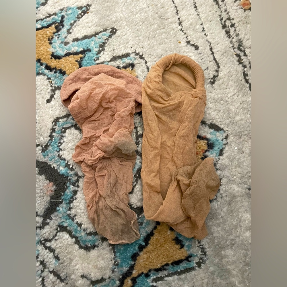 Panty hose socks